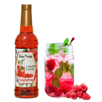 Sirop framboise (6 bouteilles)