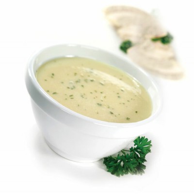 Soupe au poulet