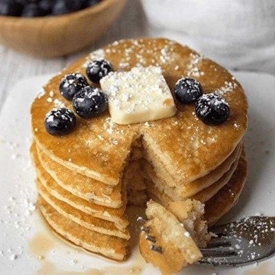 Mélange à crêpe et gaufre