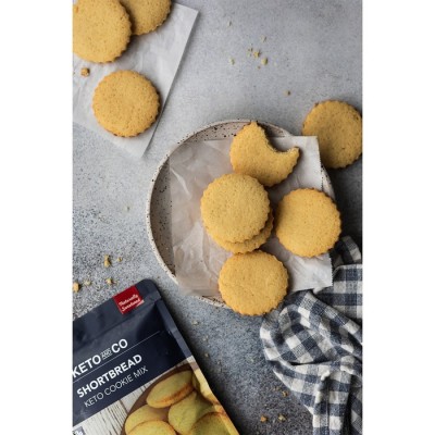Mélange à biscuits sablés Keto