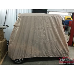 Toile de rangement pour voiturette de golf