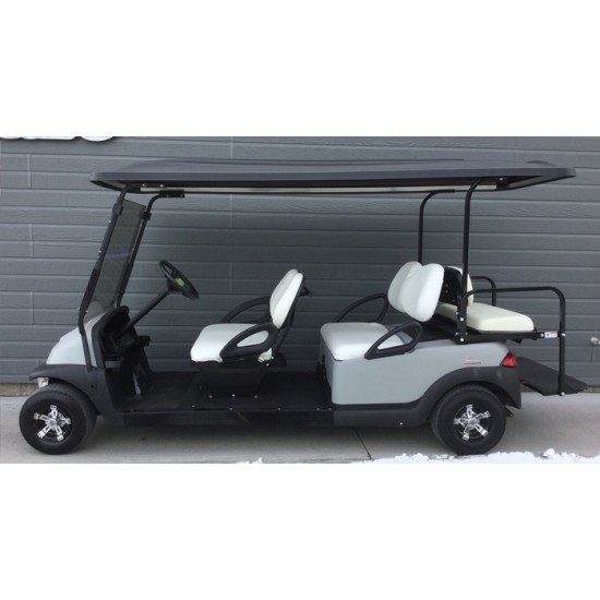 Toit limo 120'' pour voiturette de golf