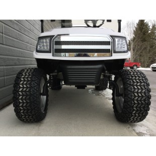 Body lift kit 6'' pour voiturette de golf