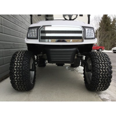 Body lift kit 6'' pour voiturette de golf