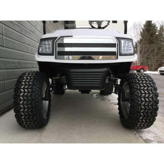 Body lift kit 6'' pour voiturette de golf