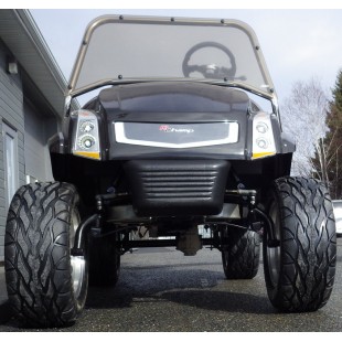 Body lift kit 3'' pour voiturette de golf