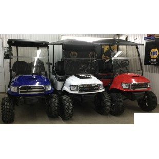Carrosserie F150 pour voiturette de golf