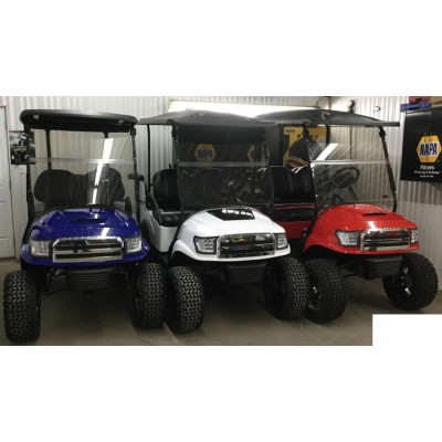 Carrosserie F150 pour voiturette de golf