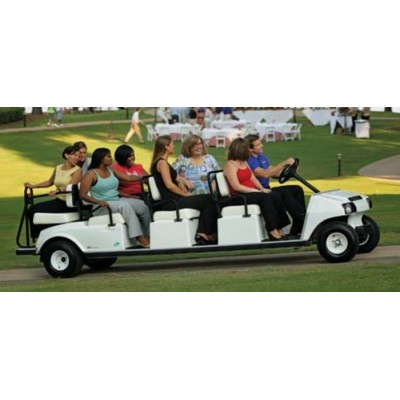 Voiturettes de golf 6 ou 8 places