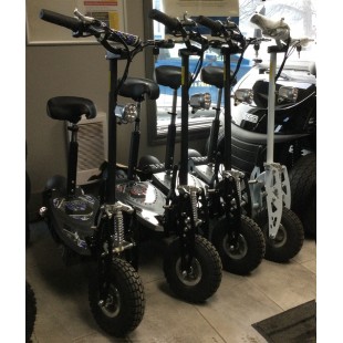 Trottinette électrique 48V 1600 Watts avec...