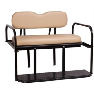 Kit de rack pour siège arrière beige