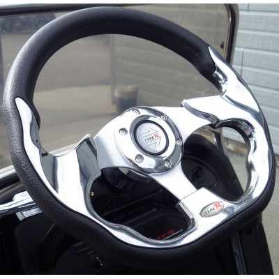 Volant pour voiturette de golf