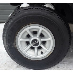 Enjoliveur Club-Car 8''