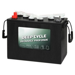 Batterie pour voiturette de golf 12 volts - 1e...