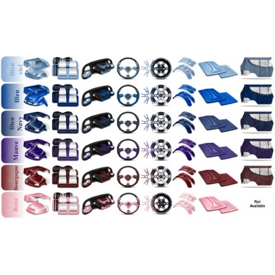 Accessoires divers