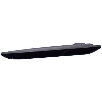 Toit long noir pour voiturette de golf