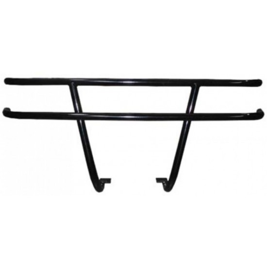 Bumper avant noir Precedent (roll bar)