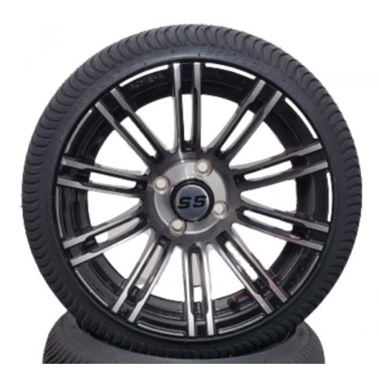 Mag 14" Duranduran avec pneu low profile