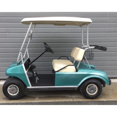 Club Car DS vert électrique 2 places 1994