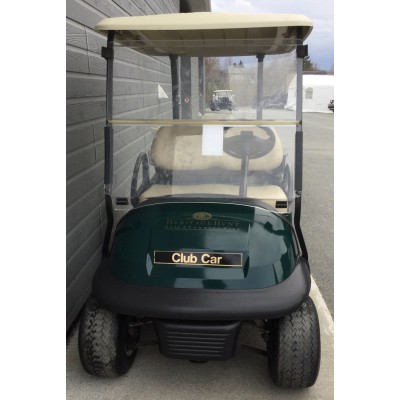 Club-Car Precedent vert électrique 2 places 2019
