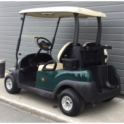 Club-Car Precedent vert électrique 2 places 2019