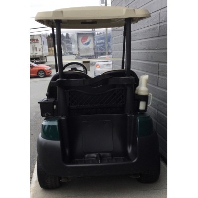 Club-Car Precedent vert électrique 2 places 2019