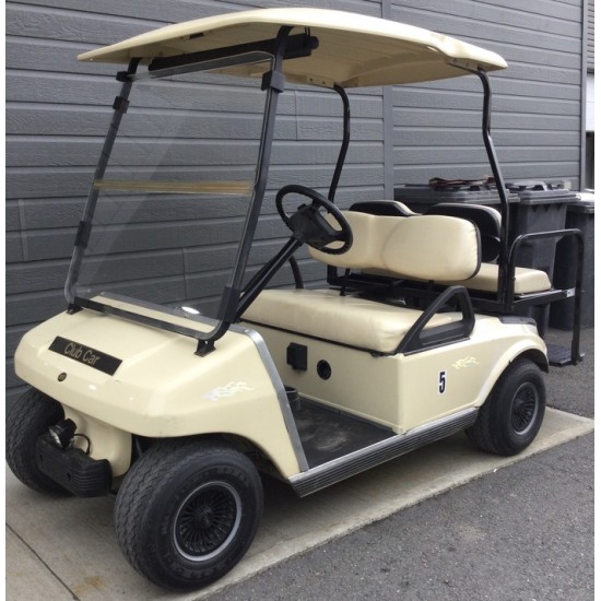 Club Car DS 4 places 2006