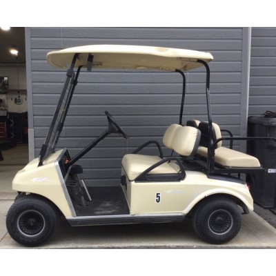 Club Car DS 4 places 2006