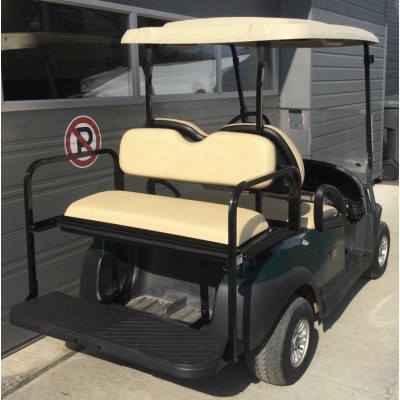 Club-Car Précédent Vert électrique 4 places 2019