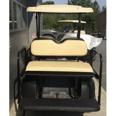 Club-Car Précédent Vert électrique 4 places 2019