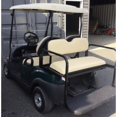 Club-Car Précédent Vert électrique 4 places 2019
