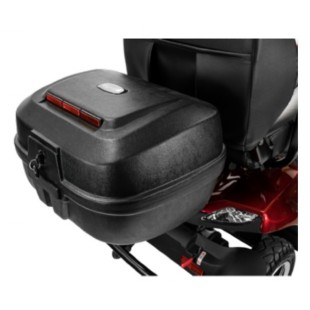 Coffre arrière de luxe pour PF7S
