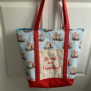 Sac fourre-tout Westfalia