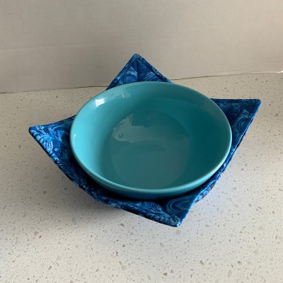 Bol pour micro-onde réversible - chats à lunette