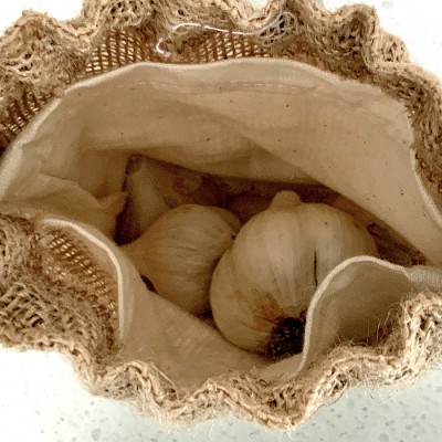 Sac pour ail