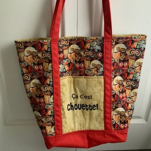 Sac fourre-tout Ça c’est chouette!