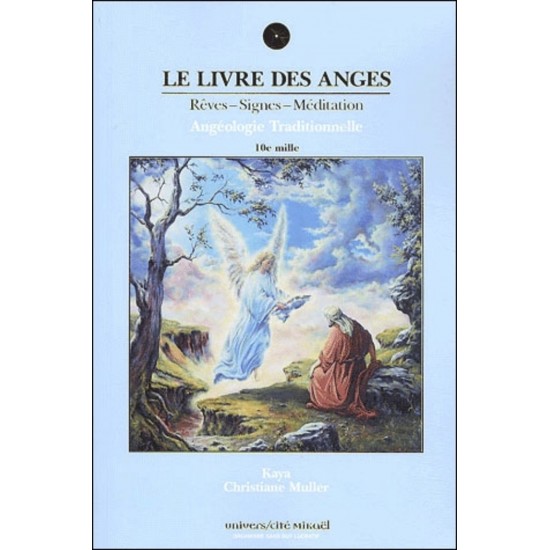 Le livre des Anges Par Christiane Muller