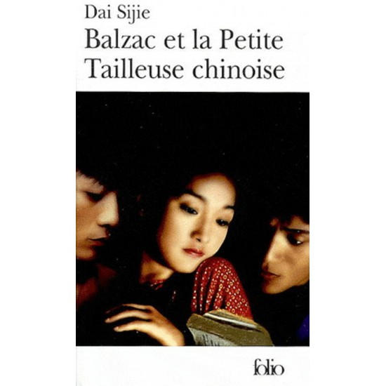 Balzac et la petite tailleuse chinoise De Sijie...