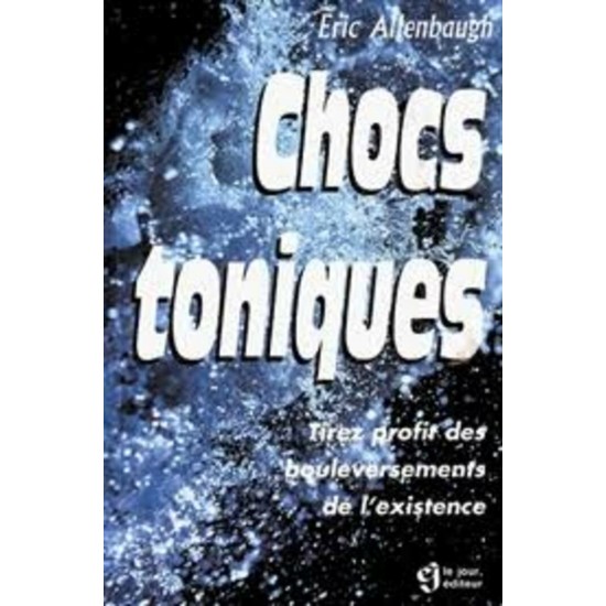 Chocs toniques De Eric Allenbbaugh