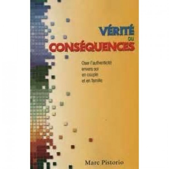 Vérité ou conséquences De Pistorio Marc