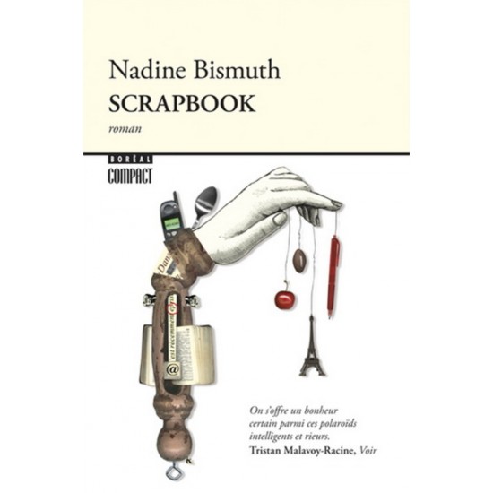 Scrapbook De Nadine Bismuth