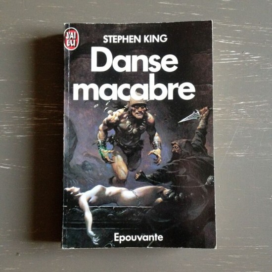 Danse macabre De Stephen King