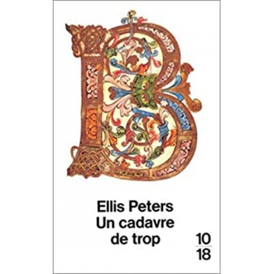 Un cadavre de trop De Ellis Peters