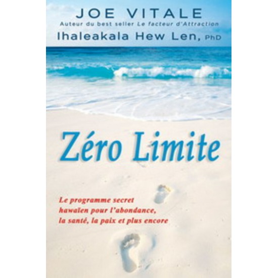 Zéro limite De Joe Vitale