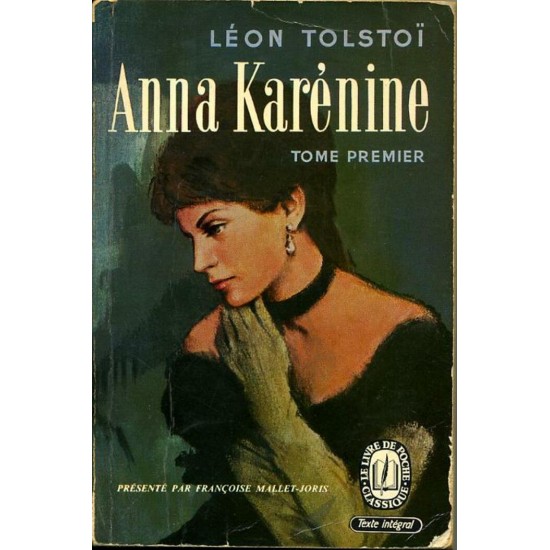 Anna Karénine T.01 De Leon Tolstoi