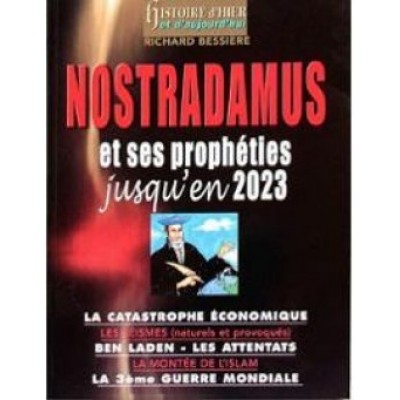 Nostradamus de 1999 à 2025 De Jean-Charles De...