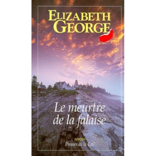 Le Meurtre de la falaise De Elizabeth George
