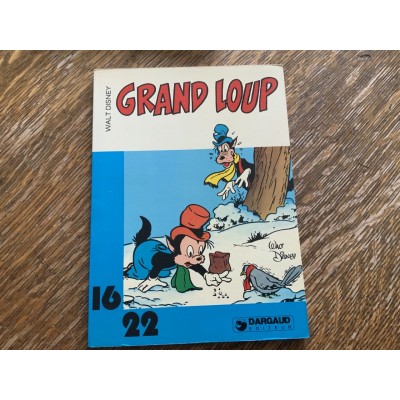 Disney - Grand Loup 16/22 - 01 - Grand Loup De...