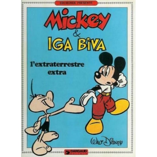 Mickey - Collection Walt Disney (Dargaud) - T04 -...