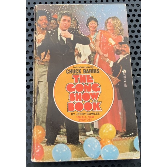 The Gong show book De Jerry Bowles (Introduction...